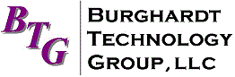 Burghardt Technology Group Logo